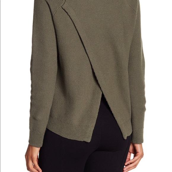 Madewell Sweaters - Madewell Province Cross back sweater.